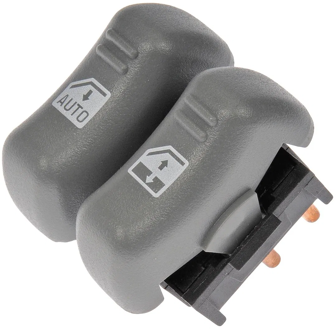 901-171 – DORMAN Power Window Switch, OE Replacement 2 Button Boxed - view 3